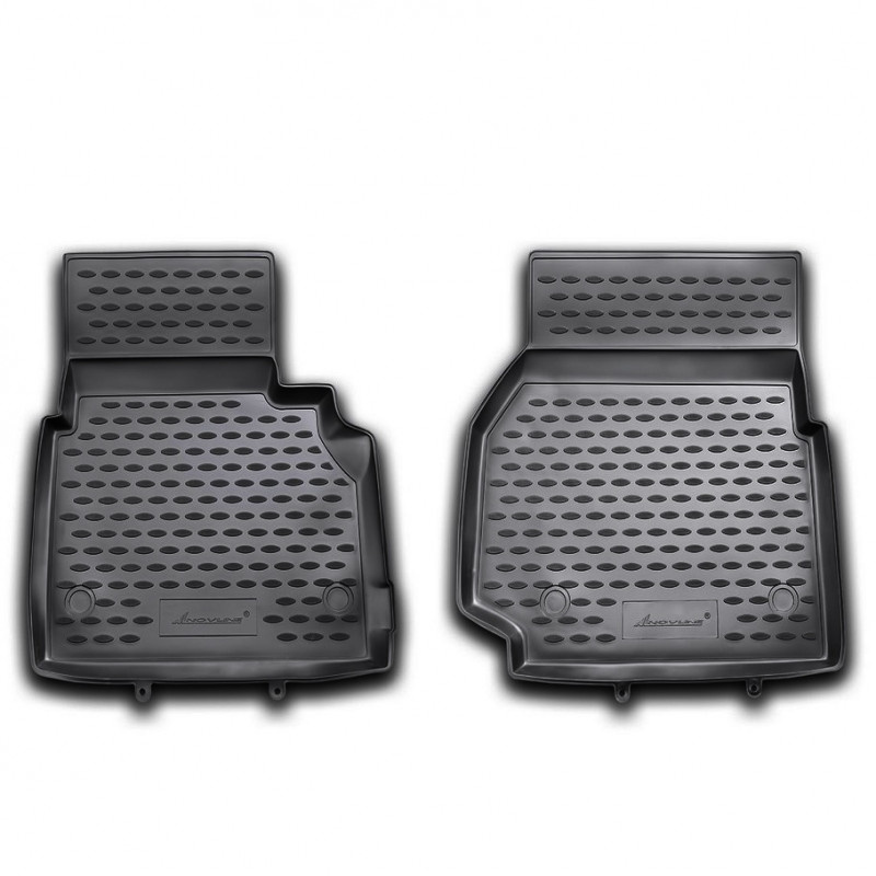 Gumové autokoberce Land Rover Defender 90 1990-2016 (3 dveře)