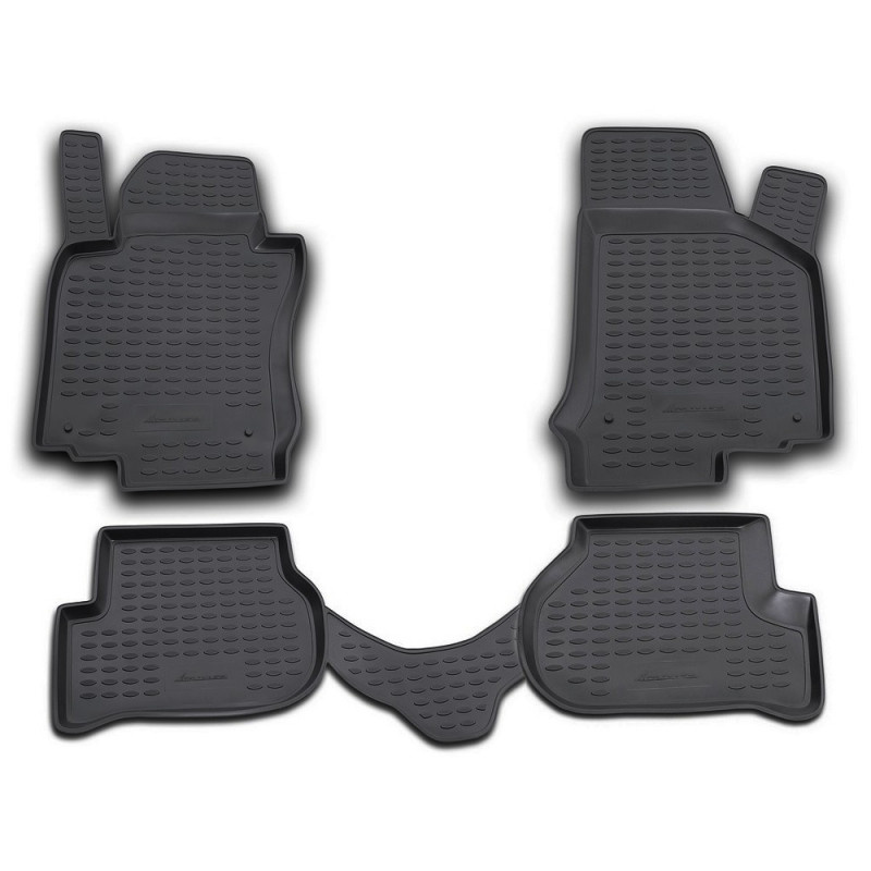 Gumové autokoberce VW Golf V. 2004-2008
