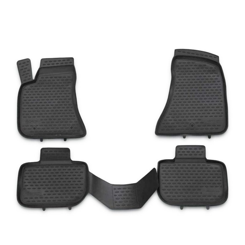 Gumové autokoberce Chrysler 300C 2012-2023