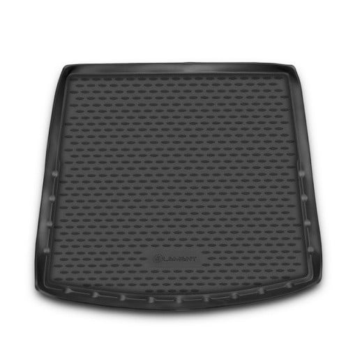 Gumová vana do kufru Mitsubishi Outlander PHEV 2014-2022 (organizér v kufru)