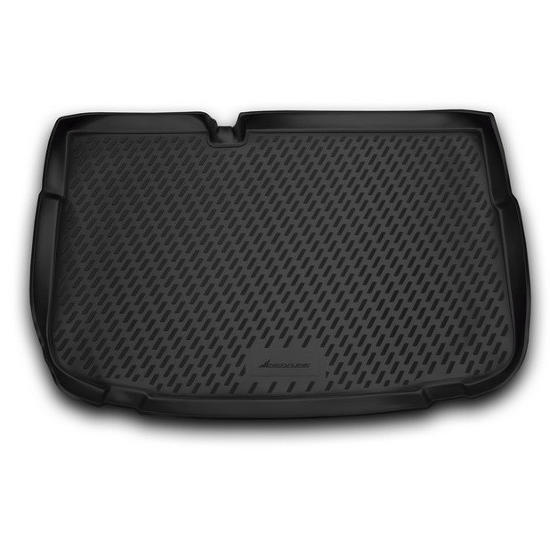 Gumová vana do kufru Citroen C3 2009-2017 (plná rezerva)