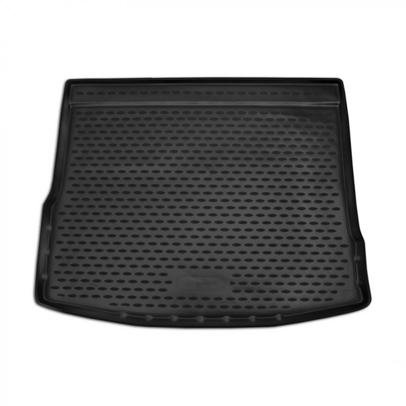 Gumová vana do kufru VW Tiguan 2016-2023 (horní dno)