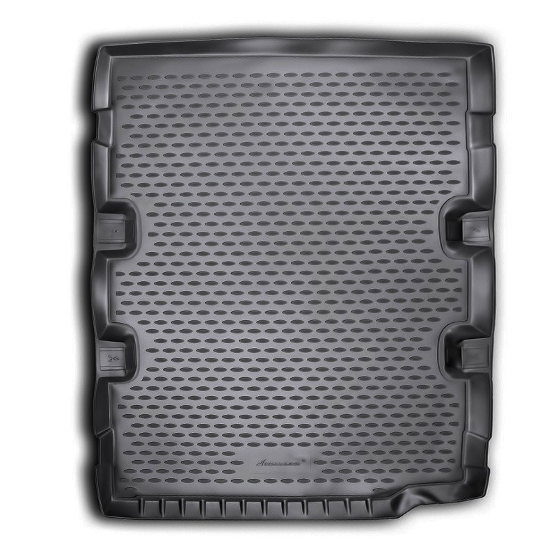 Gumová vana do kufru Land Rover Defender 90 2007-2016 (3 dveře)