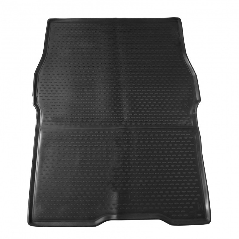 Gumová vana do kufru Citroen Berlingo 2008-2018 (2 místa)