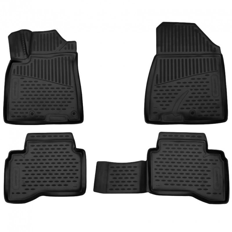 Gumové autokoberce Kia Niro 2016-2022