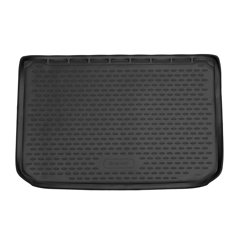 Gumová vana do kufru Renault Captur 2020- (horní dno)