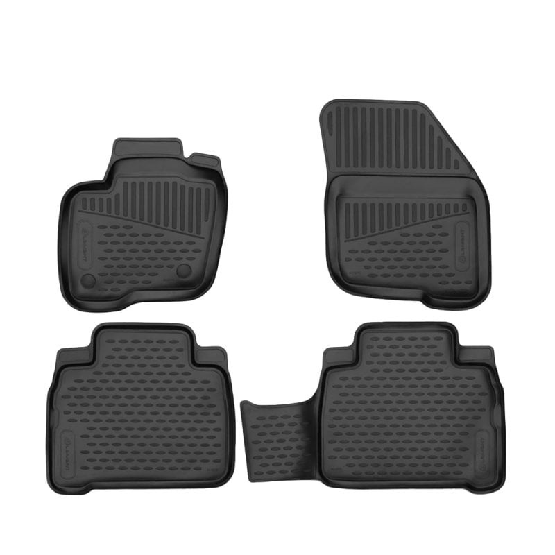 Gumové autokoberce Ford Galaxy 2015-2023