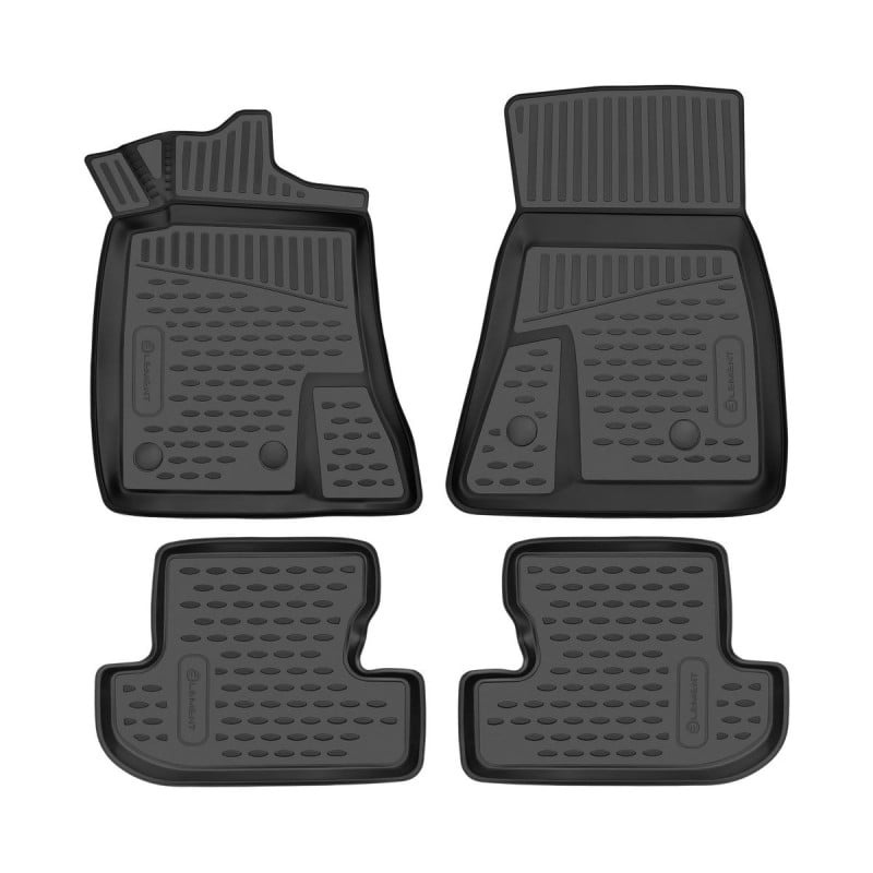 Gumové autokoberce Ford Mustang 2014-2023