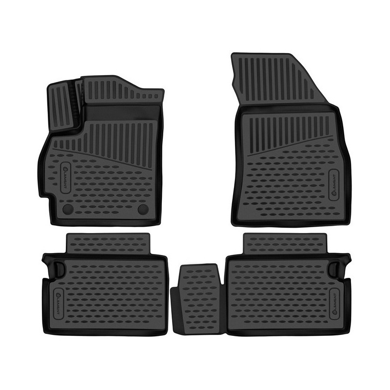 Gumové autokoberce Omoda 5 2022-