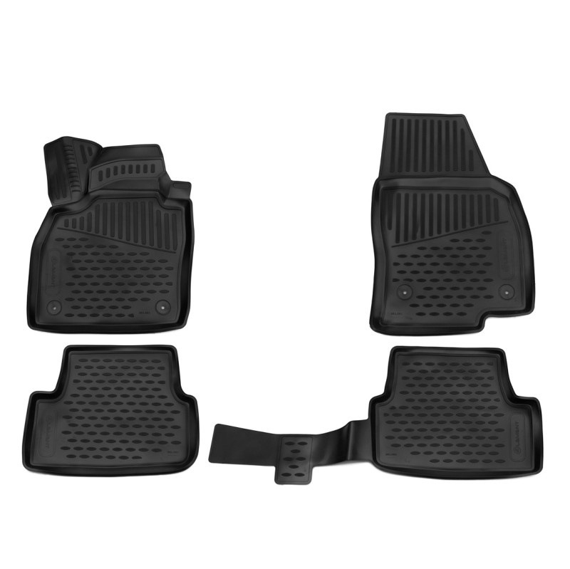 Gumové autokoberce Hongqui H9 2020-