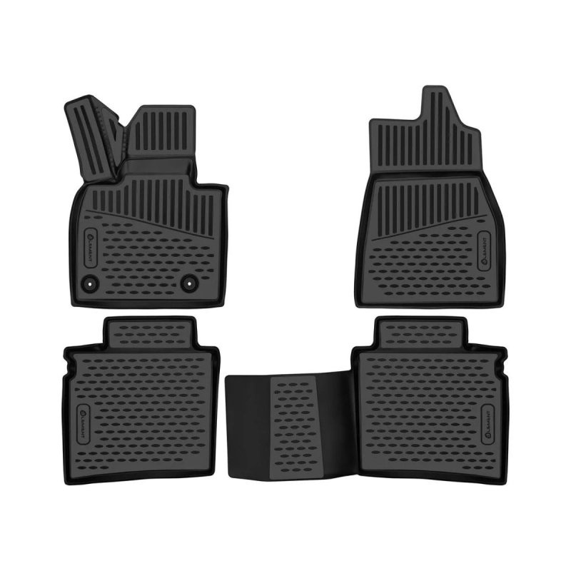 Gumové autokoberce Hongqui HS5 2019-