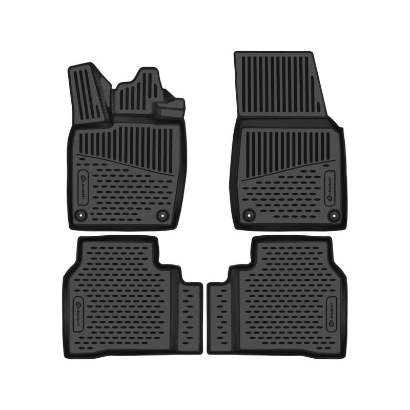 Gumové autokoberce VW ID.7 2023-