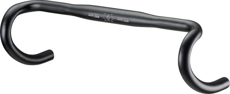 řídítka CONTROLTECH OE FL0 31,8/420 mm,Al,črn