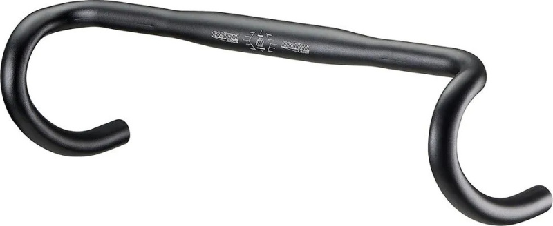 řídítka CONTROLTECH OE FL0 31,8/440 mm,Al,črn