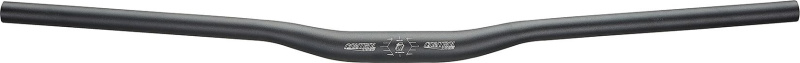 řídítka CONTROLTECH OE RISER MTB 31,8/750mm,Al,črn