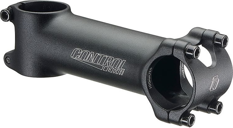 představec CONTROLTECH OE 31,8/110mm/5°, Al, černý