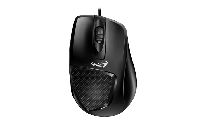 Genius DX-150X USB myš černá