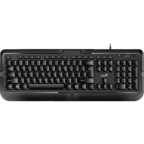 Genius Smart KB-118 31300010403 Černá