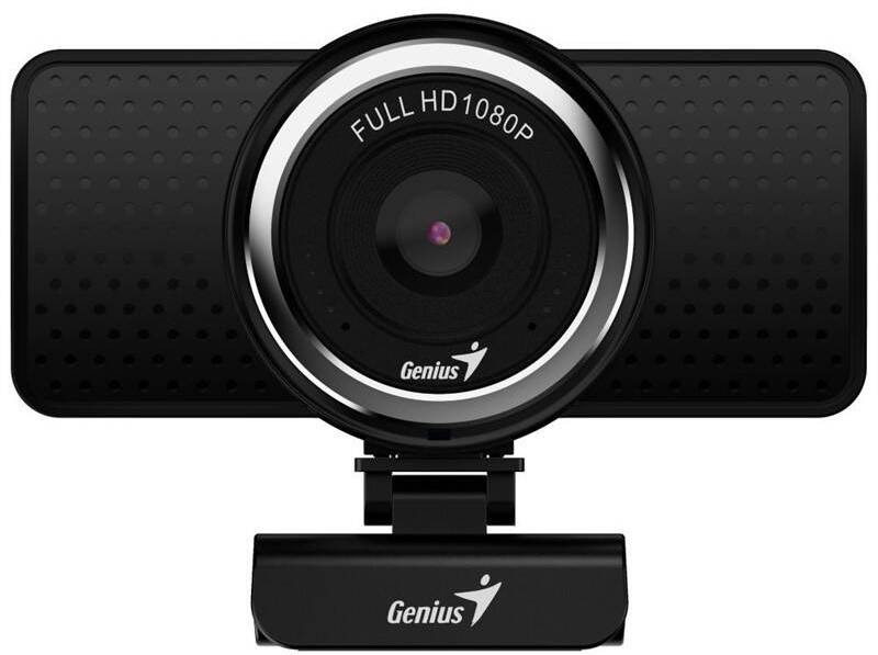 Webkamera Genius ECam 8000 / Full HD (1920 × 1080) / 30 snímků/s / černá Varianta: ivi1