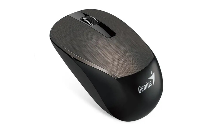 Genius NX-7015 bezdrátová myš čokoládová