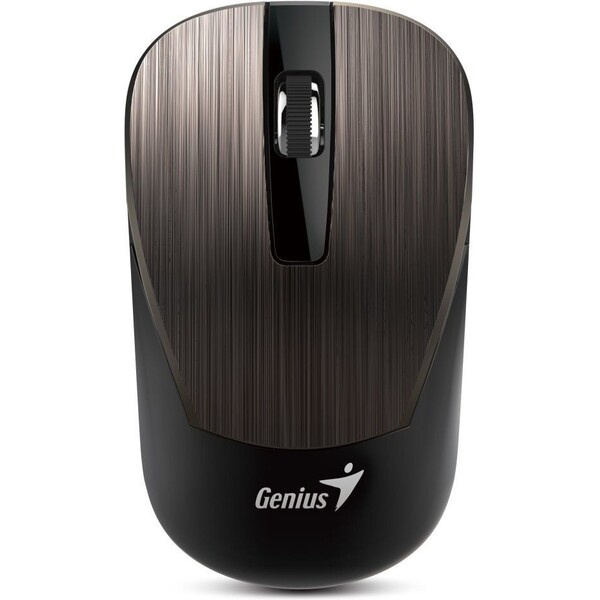 Genius NX-7015 bezdrátová myš čokoládová