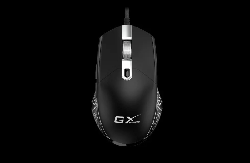 Genius GX Gaming Scorpion M705 Myš drátová, černá, 7200DPI