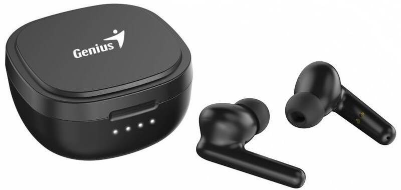 Genius HS-M910BT/Stereo/BT/Bezdrát/Černá