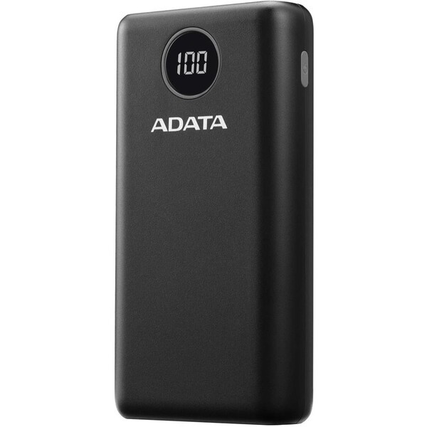 ADATA P20000QCD AP20000QCD-DGT-CBK Černá