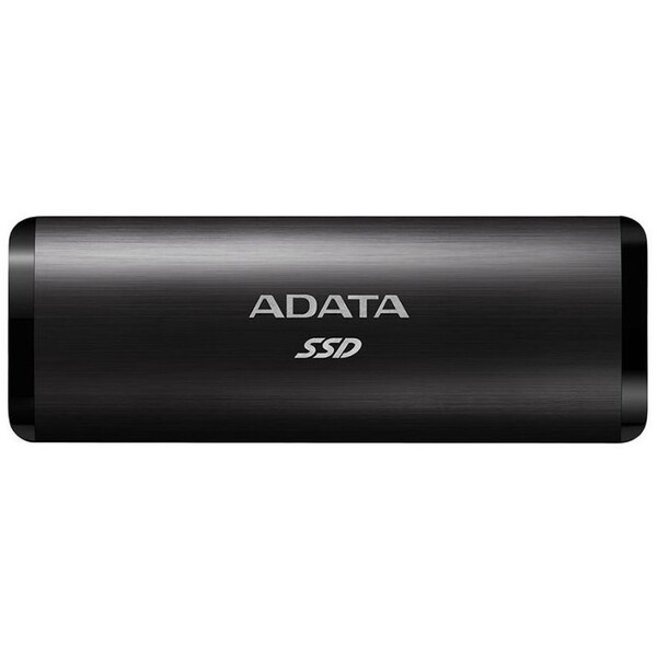 ADATA ASE760-256GU32G2-CBK Černá