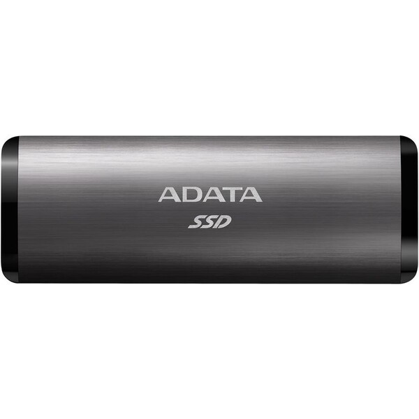 ADATA ASE760-512GU32G2-CTI Tmavě šedá