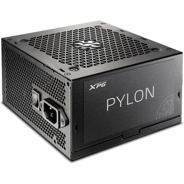 ADATA XPG PYLON - 650W PYLON650B-BKCEU Černá