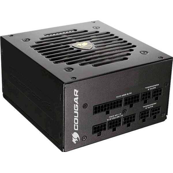 COUGAR GEX 650W (CGR GEX-650) Černá