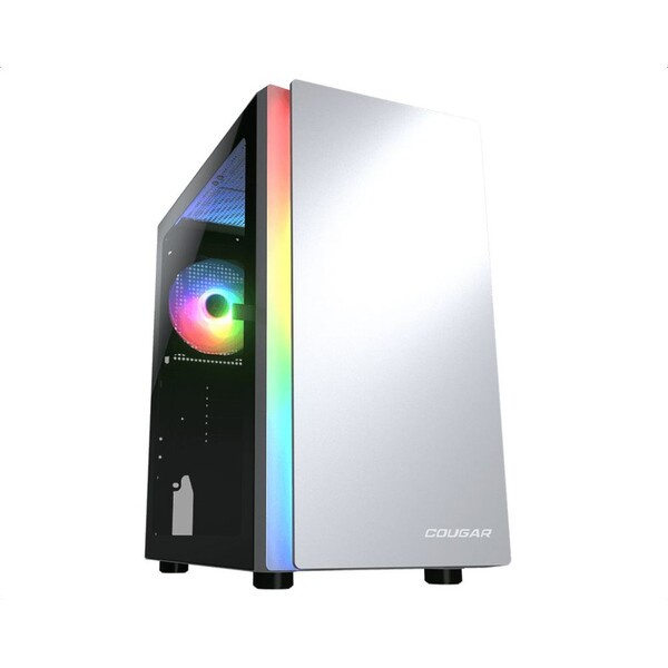 COUGAR Purity RGB bílá
