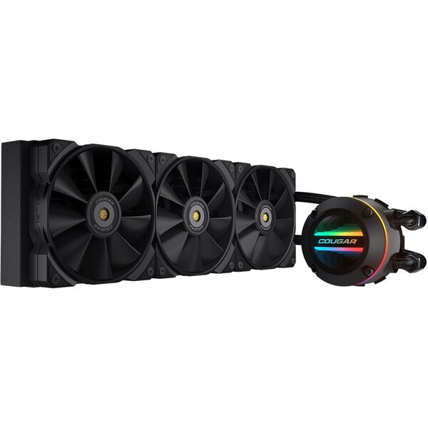 COUGAR POSEIDON GT 360 CGR-POSEIDON GT 360 Černá