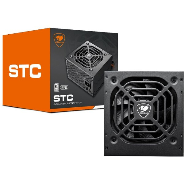 COUGAR STC 500W STC500 Černá