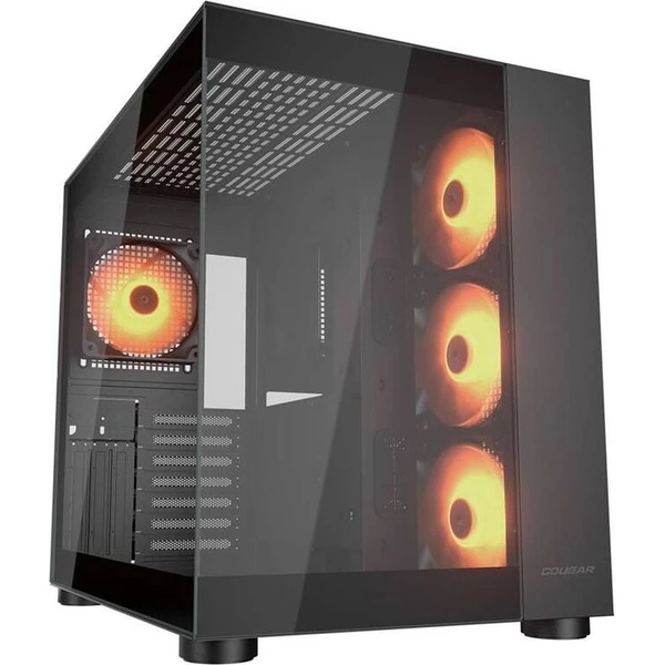 COUGAR FV150 RGB černá