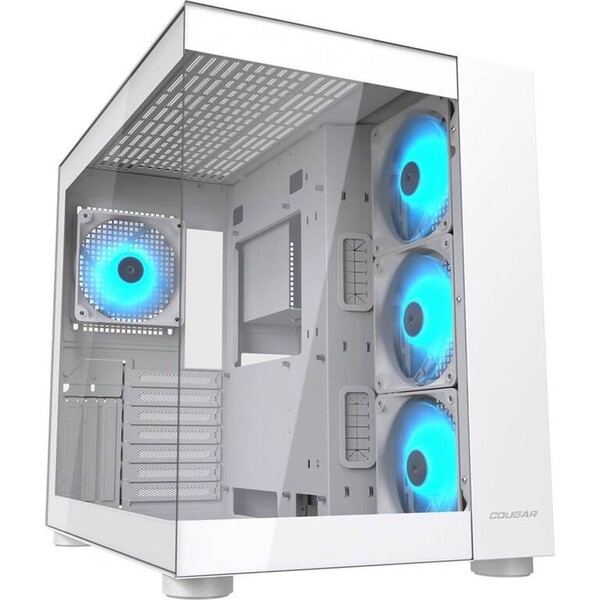 COUGAR FV150 RGB bílá