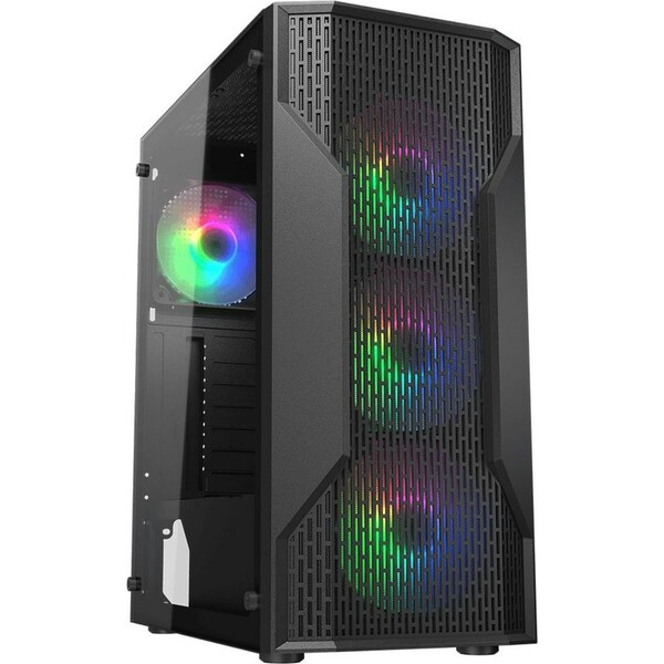 COUGAR MX110 RGB černá