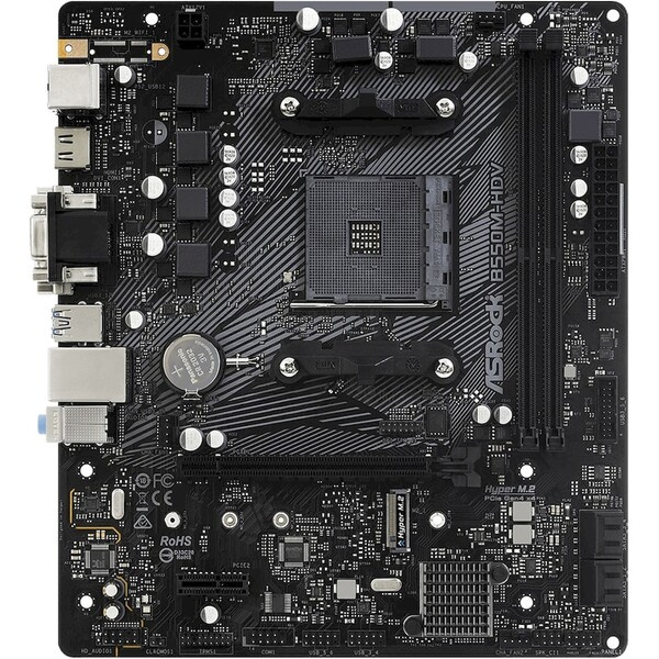 ASRock B550M-HDV (B550M-HDV)
