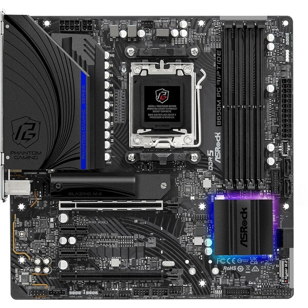 ASRock B650M PG Riptide (B650M PG Riptide)