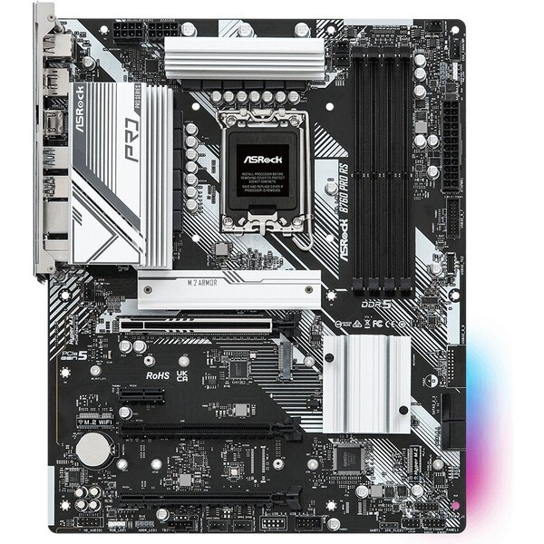 ASRock B760 PRO RS