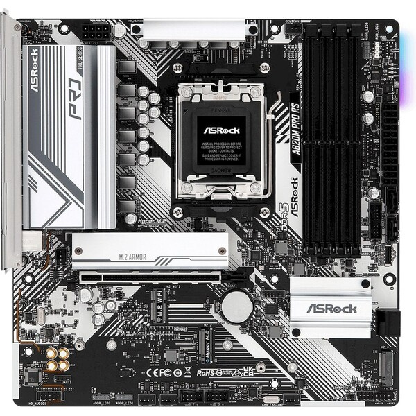 ASRock A620M Pro RS (A620M PRO RS)