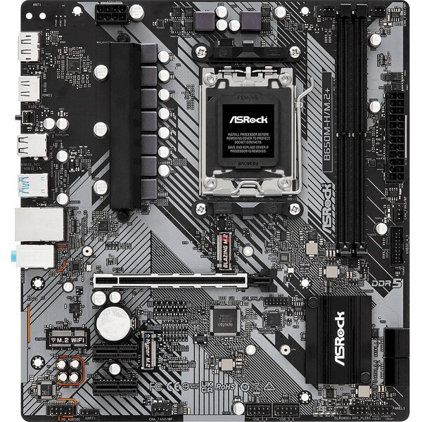 ASRock B650M-H/M.2+ (B650M-H/M.2+)