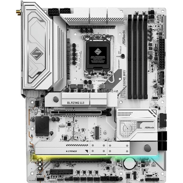 ASRock Z890 STEEL LEGEND WIFI (Z890 STEEL LEGEND WIFI)