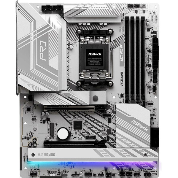 ASRock X870 PRO RS (X870 PRO RS)
