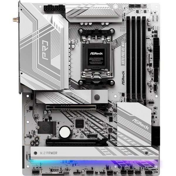 ASRock X870 PRO RS WIFI (X870 PRO RS WIFI)