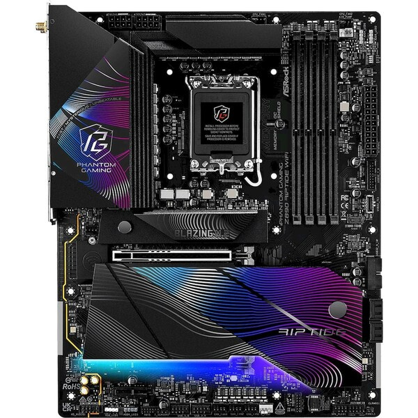 ASRock Z890 RIPTIDE WIFI  (Z890 RIPTIDE WIFI)