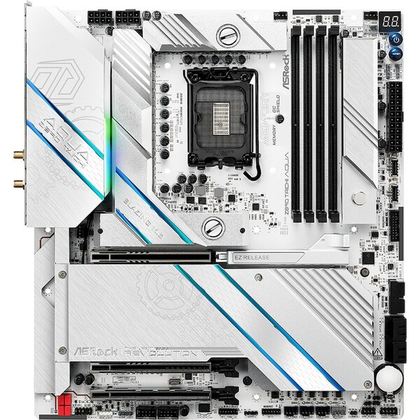ASRock Z890 TAICHI AQUA