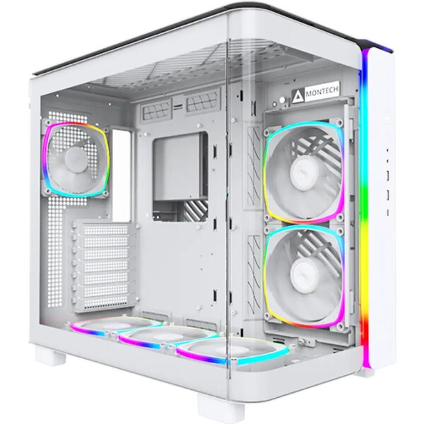 Montech KING 95 PRO bílá