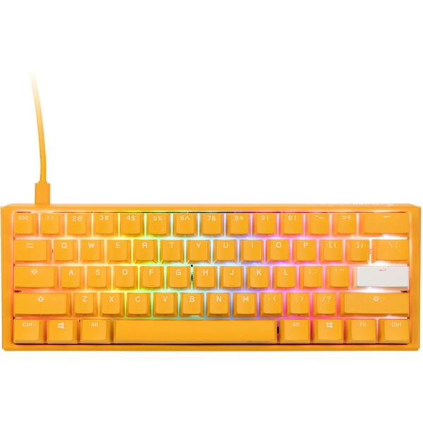 Ducky DKON2161ST-PUSPDYDYYYC1 Žlutá